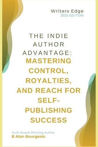 Cover image for The Indie Author Advantage