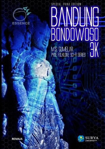 Cover image for Bandung Bondowoso 3K