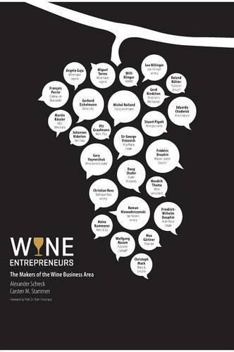 Cover image for Wine Entrepreneurs