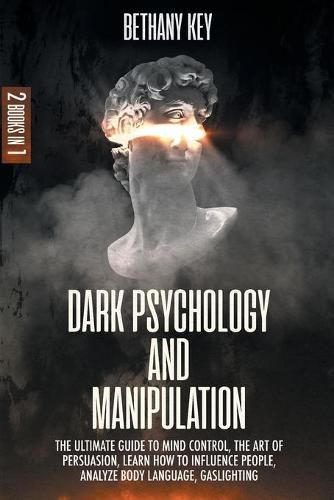 Cover image for Dark Psychology and Manipulation