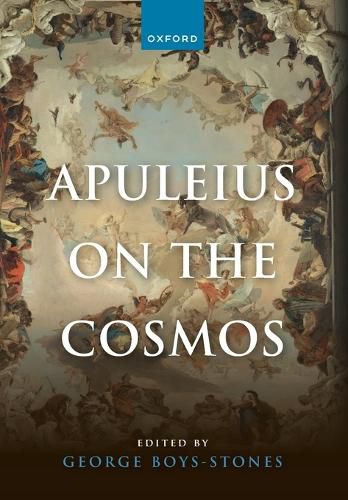 Cover image for Apuleius on the Cosmos