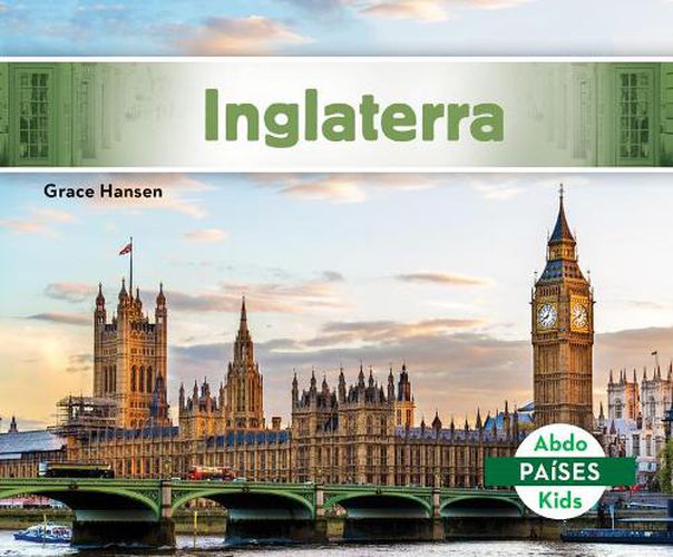 Cover image for Inglaterra/ England