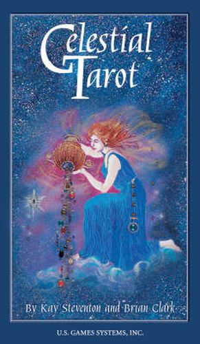 Cover image for Celestial Tarot Deck