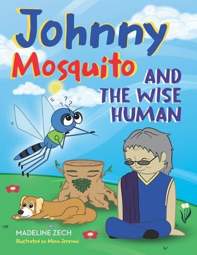 Cover image for Johnny Mosquito and the Wise Human