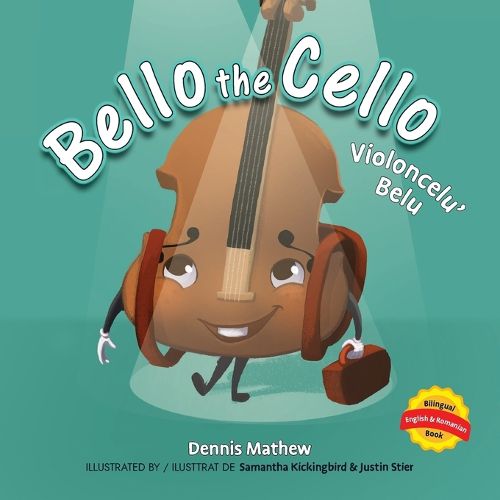 Cover image for Violoncelu' Belu