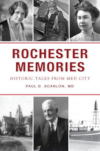 Cover image for Rochester Memories