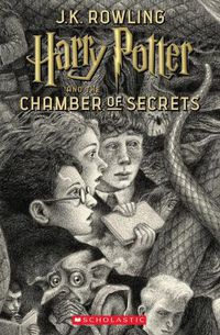 Cover image for Harry Potter and the Chamber of Secrets: Volume 2