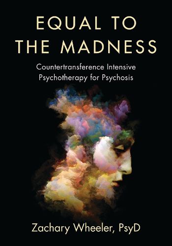 Cover image for Equal to the Madness