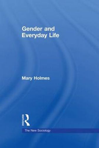 Gender and Everyday Life