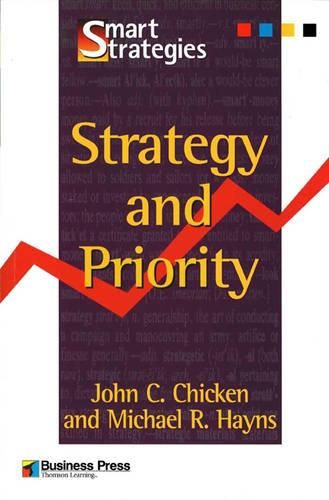 Cover image for Strategy and Priority