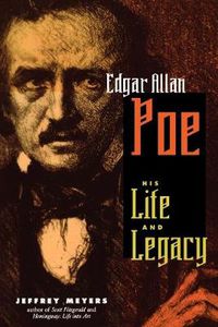 Cover image for Edgar Allan Poe: His Life and Legacy
