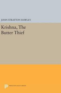 Cover image for Krishna, The Butter Thief