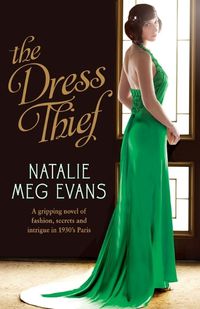 Cover image for The Dress Thief