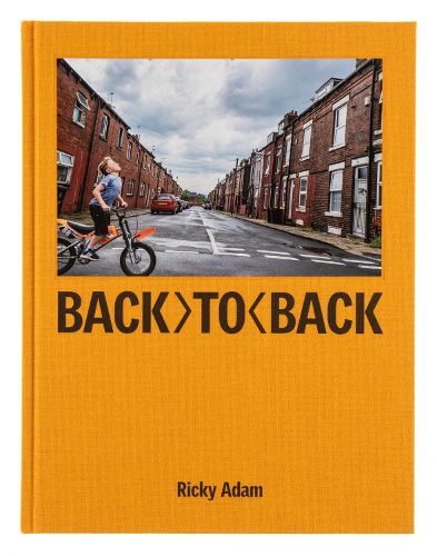 Cover image for Back to Back