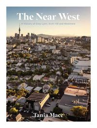 Cover image for The Near West