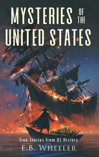 Cover image for Mysteries of the United States