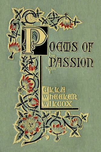 Cover image for Poems of Passion