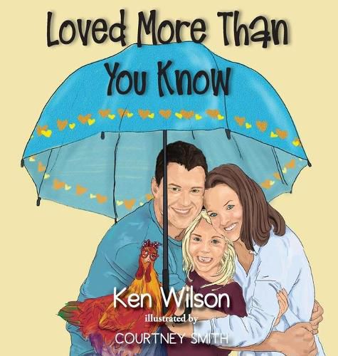 Cover image for Loved More Than You Know