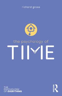 Cover image for The Psychology of Time