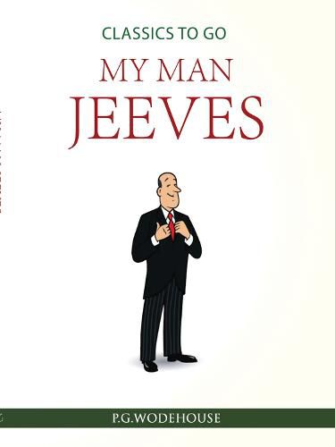 Cover image for My Man Jeeves