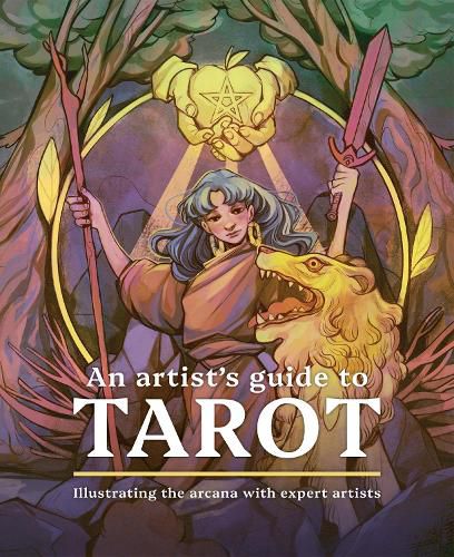 Cover image for An Artist's Guide to Tarot