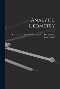 Cover image for Analytic Geometry