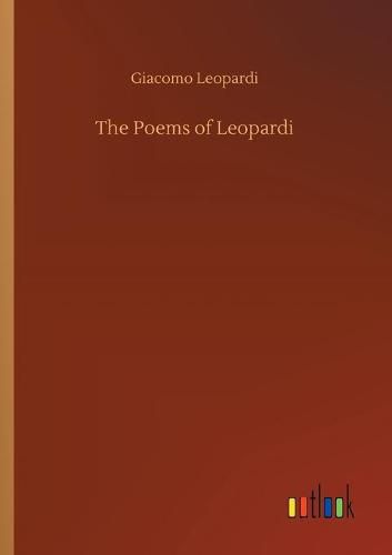 The Poems of Leopardi