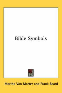 Cover image for Bible Symbols