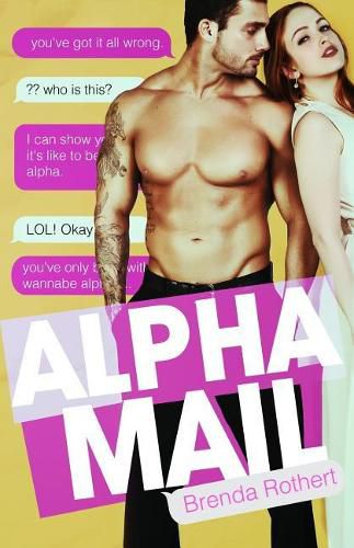 Cover image for Alpha Mail