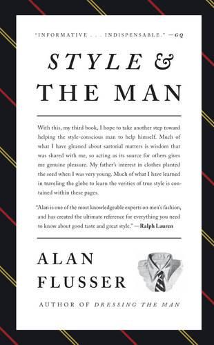 Cover image for Style and the Man