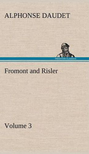 Cover image for Fromont and Risler - Volume 3