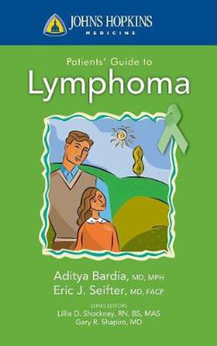 Cover image for Johns Hopkins Patients' Guide To Lymphoma