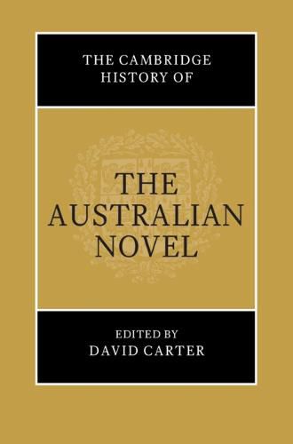 Cover image for The Cambridge History of the Australian Novel