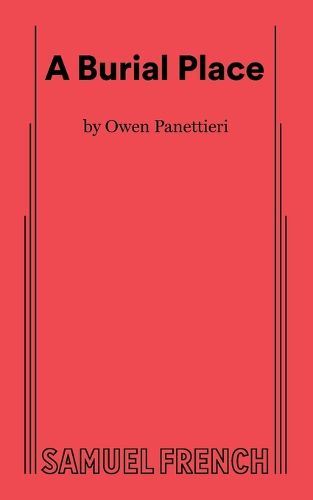 Cover image for A Burial Place