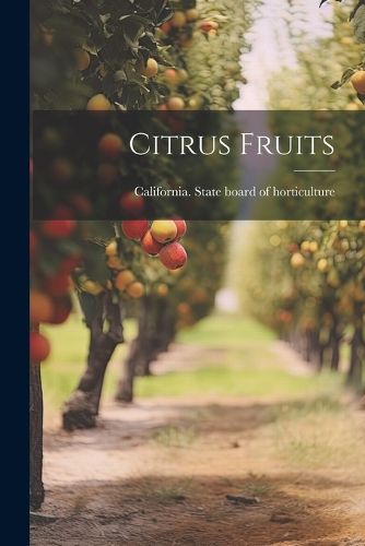 Cover image for Citrus Fruits