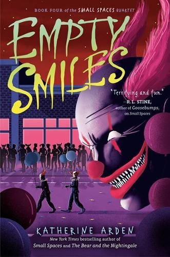 Cover image for Empty Smiles