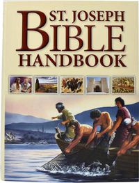 Cover image for St. Joseph Bible Handbook