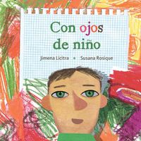 Cover image for Con ojos de nino (Through the Eyes of a Child)