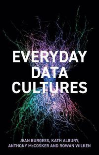 Cover image for Everyday Data Cultures
