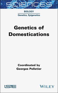 Cover image for Genetics of Domestications