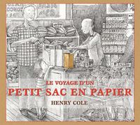 Cover image for Le Voyage d'Un Petit Sac En Papier