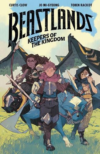 Cover image for Beastlands: Keepers Of The Kingdom