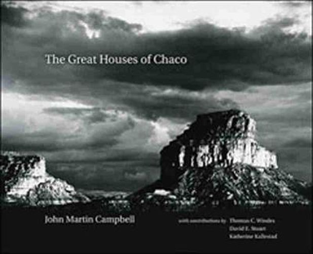 Cover image for The Great Houses of Chaco