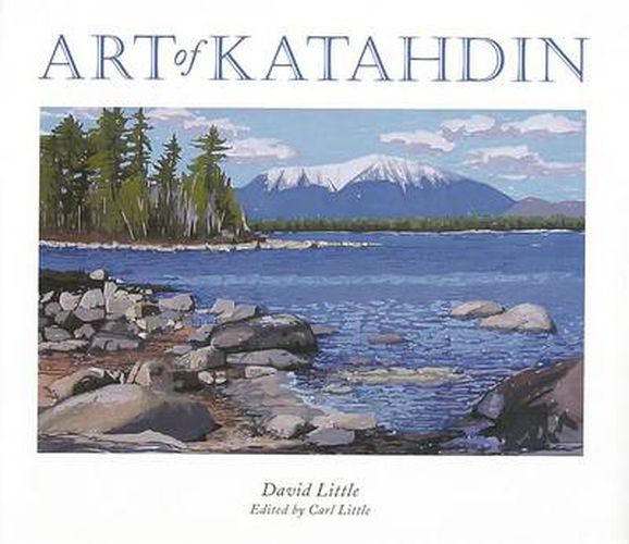 Cover image for Art of Katahdin