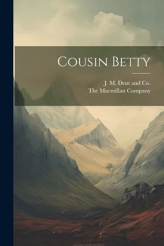 Cover image for Cousin Betty