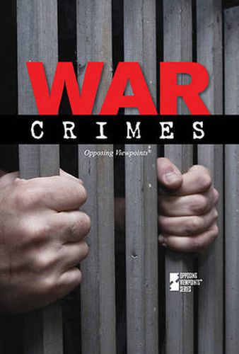 Cover image for War Crimes