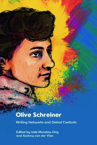 Cover image for Olive Schreiner