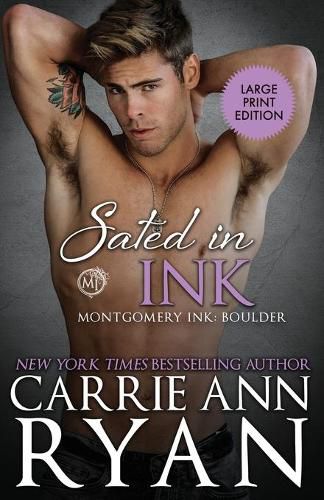 Cover image for Sated in Ink