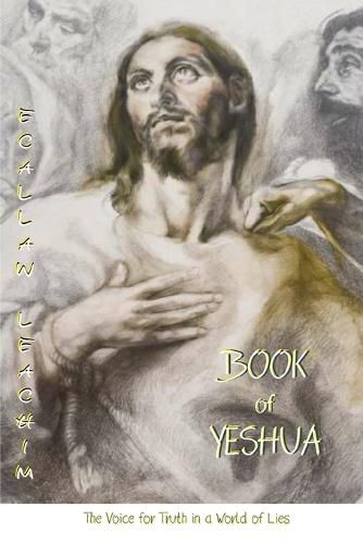 Cover image for Book of Yeshua