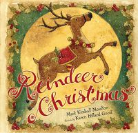 Cover image for Reindeer Christmas